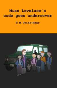 Miss Lovelace's code goes undercover