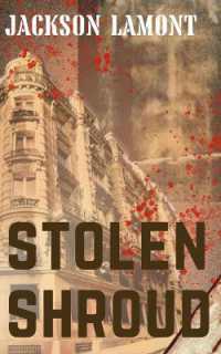 Stolen Shroud (The Max Quillan series)