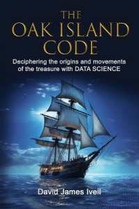 The Oak Island Code : Deciphering the origins and movements of the treasure with data science
