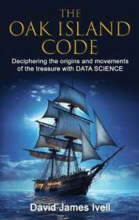 The Oak Island Code : Deciphering the origins and movements of the treasure with data science