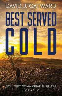Best Served Cold (Dci Harry Grimm Crime Thrillers)