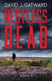Restless Dead (Dci Harry Grimm Crime Thrillers)