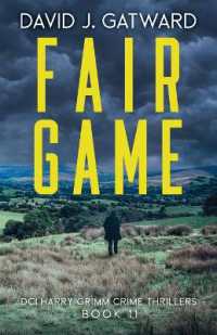Fair Game (Dci Harry Grimm Crime Thrillers)