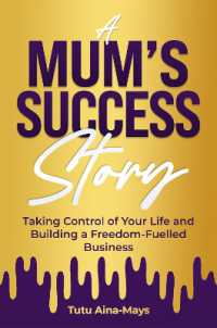 A Mum's Success Story