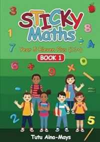 Sticky Maths Year 5 11+ Book 1