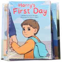 Phase 1 Wordless Book Set 1