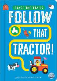 Follow That Tractor! (Trace the Trails) （Board Book）