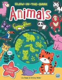 Glow-in-the-Dark Animals Sticker Activity (Glow-in-the-dark Sticker Activity Book)