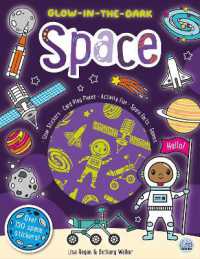 Glow-in-the-Dark Space Sticker Activity (Glow-in-the-dark Sticker Activity Book)