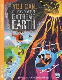 YOU CAN Discover Extreme Earth (Transform) （Board Book）