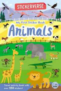 Stickerverse - My First Sticker Book Animals (Stickerverse)