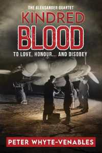 Kindred Blood (The Aleksander Quartet)