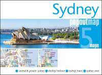 Sydney PopOut Map - pocket-size, pop up map of Sydney city centre (Popout Maps)