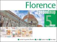 Florence PopOut Map : pocket size, pop up city map of Florence (Popout Maps)
