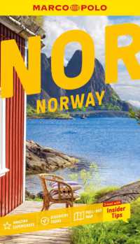 Marco Polo Norway Pocket Travel Guide : Pull-out Map | Local Knowledge | Covers: Oslo, Bergen, North Cape, Geirangerfjord and more (Marco Polo Pocket Guides)