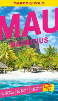 Marco Polo Mauritius Pocket Travel Guide : Pull-out Map | Local Knowledge | Covers: Ile aux Cerfs, Port Louis, Chamarel Seven Coloured Earth Geopark and more (Marco Polo Pocket Guides)