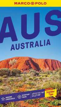 Marco Polo Australia Pocket Travel Guide | Pull-out Map | Local Knowledge : Covers: Sydney, Uluru, Great Barrier Reef and more (Marco Polo Pocket Guides)