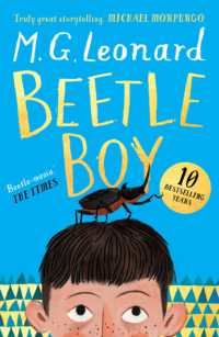 Beetle Boy (reissue)