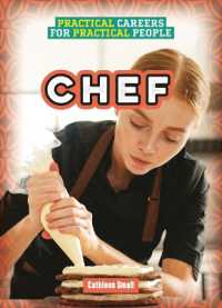 Chef (Practical Careers for Practical People) （Library Binding）