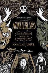 Monsterland : A Journey around the World's Dark Imagination