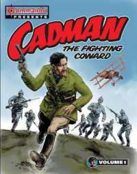 Commando Presents: Cadman (Commando Presents)