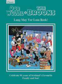 Oor Wullie & the Broons Gift Book 2026 : Lang May Yer Lum Reek!