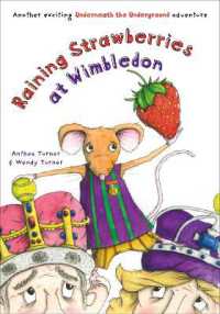 Raining Strawberries at Wimbledon (Underneath the Underground)