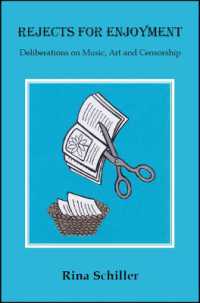 Rejects for Enjoyment : Deliberations on Music, Art and Censorship