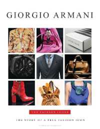 Giorgio Armani : The Fashion Icons