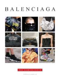 Balenciaga: the Fashion Icons (The Fashion Icons)