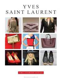 Yves Saint Laurent: The Fashion Icons (The Fashion Icons)