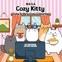 M.E.S.A - Cozy Kitty : Cute & Very Cozy Colouring (M.E.S.A Cozy Colouring)