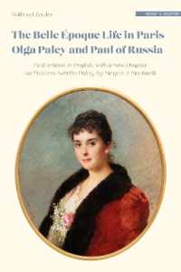 The Belle Epoque Life in Paris : Olga Paley and Paul of Russia
