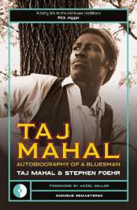Taj Mahal : Autobiography of a Bluesman (Omnibus Remastered)