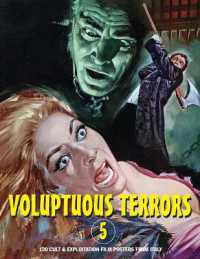 Voluptuous Terrors, Volume 5 : 120 Cult & Exploitation Film Posters from Italy (Voluptuous Terrors)