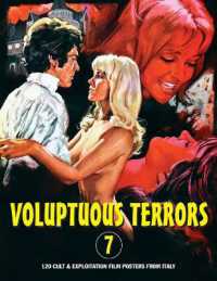 Voluptuous Terrors, Volume 7 : 120 Cult & Exploitation Film Posters from Italy (Voluptuous Terrors)