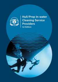 Hull/Prop In-water Cleaning Service Providers - 1st Edition