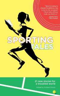 Sporting Tales : 21 new stories for a troubled world (There Was a Knock at the Door)