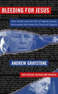 Bleeding for Jesus : John Smyth and the cult of the Iwerne Camps: The Scandal that Shook the Church of England