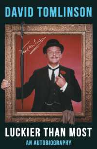 Luckier than Most : Autobiography of David Tomlinson