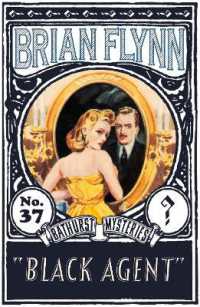Black Agent : An Anthony Bathurst Mystery (The Anthony Bathurst Mysteries)