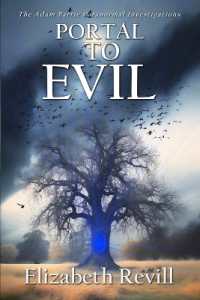 Portal to Evil : A British Occult Thriller (The Adam Barrie Paranormal Investigations)