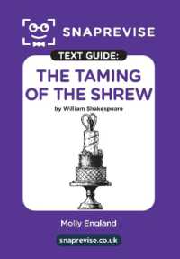 The Taming of the Shrew by William Shakespeare Text Guide