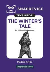 The Winter's Tale by William Shakespeare Text Guide