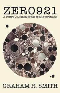 Zero 921 : A Poetry Collection of just about everything