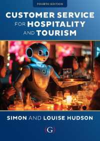 Customer Service for Hospitality and Tourism （4TH）