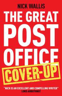 The Great Post Office Cover-Up