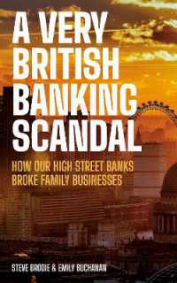 A Very British Banking Scandal