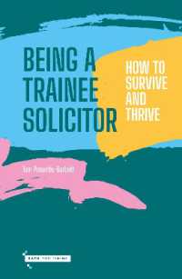 Being a Trainee Solictor : How to survive and thrive