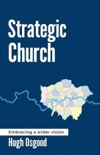 Strategic Church : Embracing a wider vision